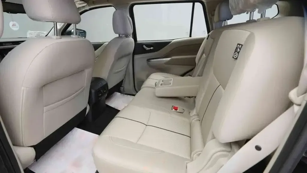 2024 Nissan Xterra Titanium 