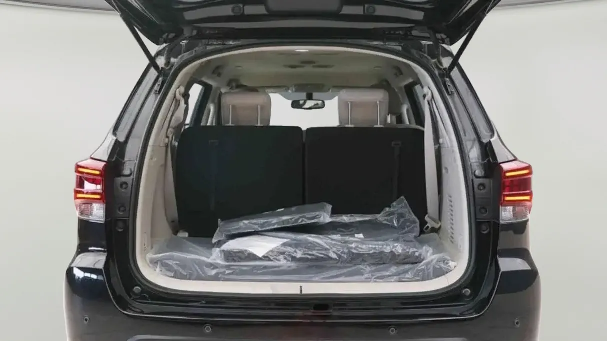 2024 Nissan Xterra Titanium 