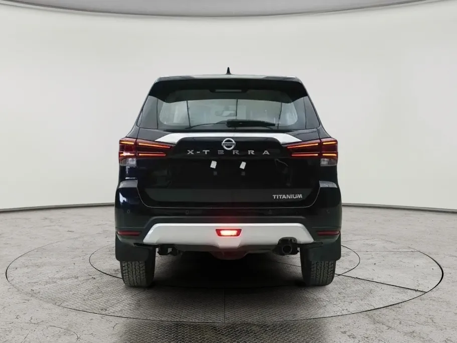 2024 Nissan Xterra Titanium 