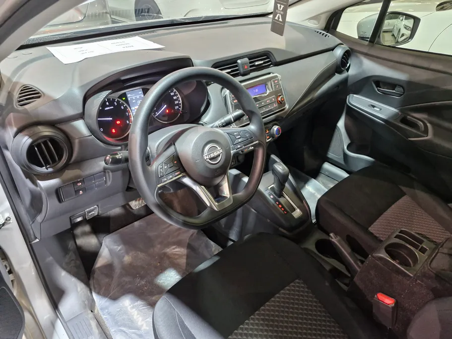 نيسان صني اس الإصدار الجديد  2024 