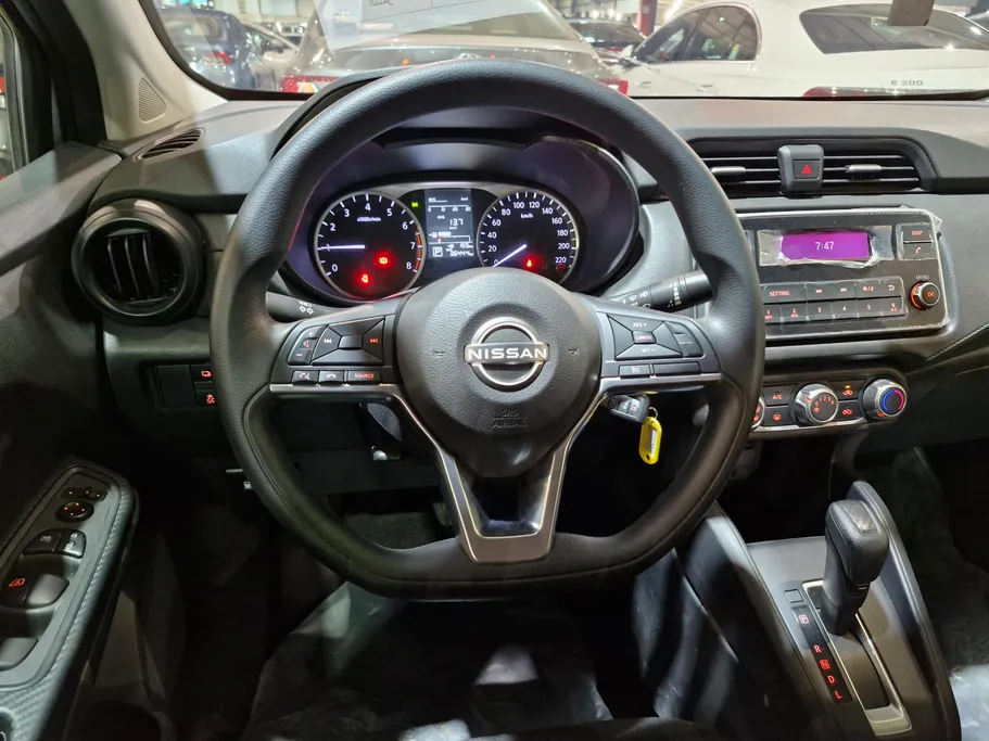 نيسان صني اس الإصدار الجديد  2024 