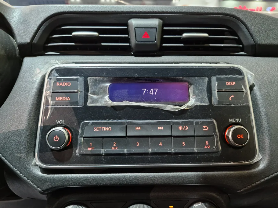 نيسان صني اس الإصدار الجديد  2024 