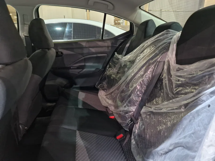 نيسان صني اس الإصدار الجديد  2024 