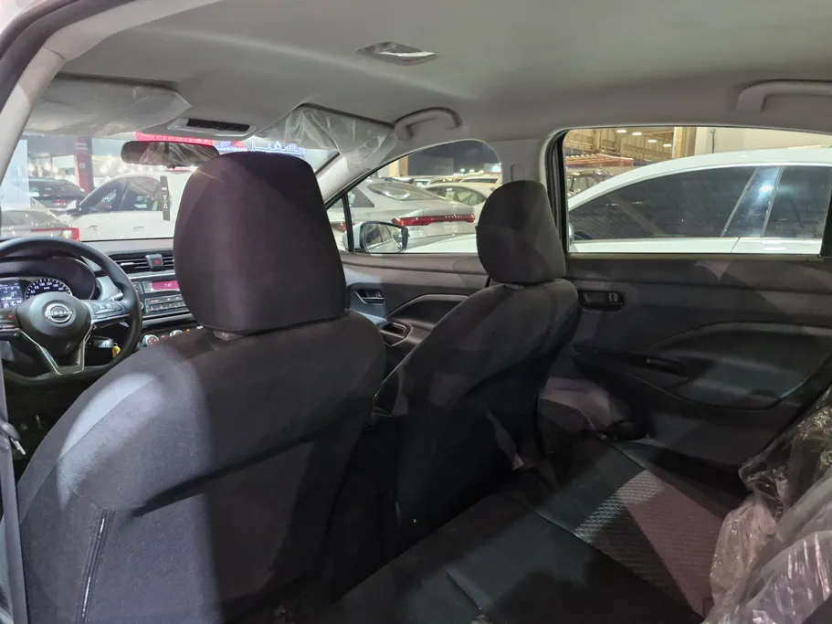 نيسان صني اس الإصدار الجديد  2024 