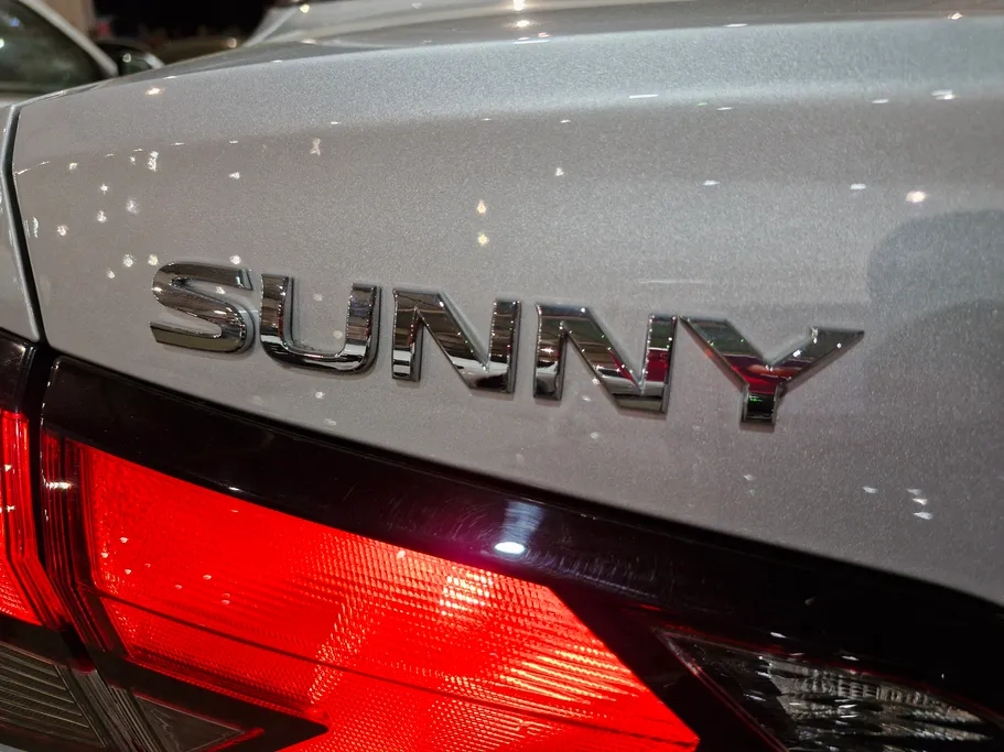 نيسان صني اس الإصدار الجديد  2024 