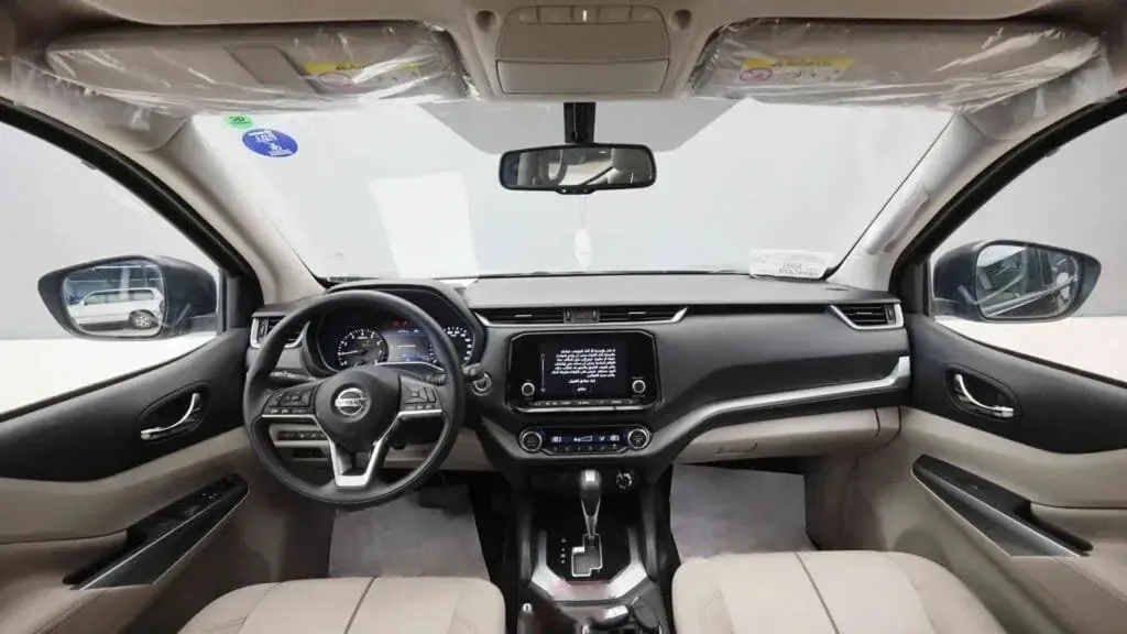 2024 Nissan Xterra Titanium 