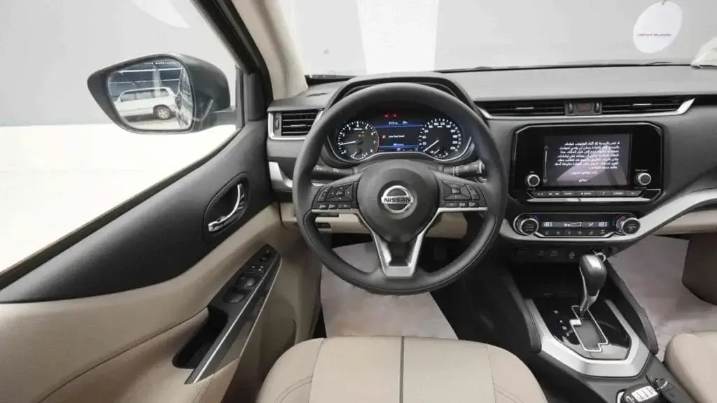 2024 Nissan Xterra Titanium 