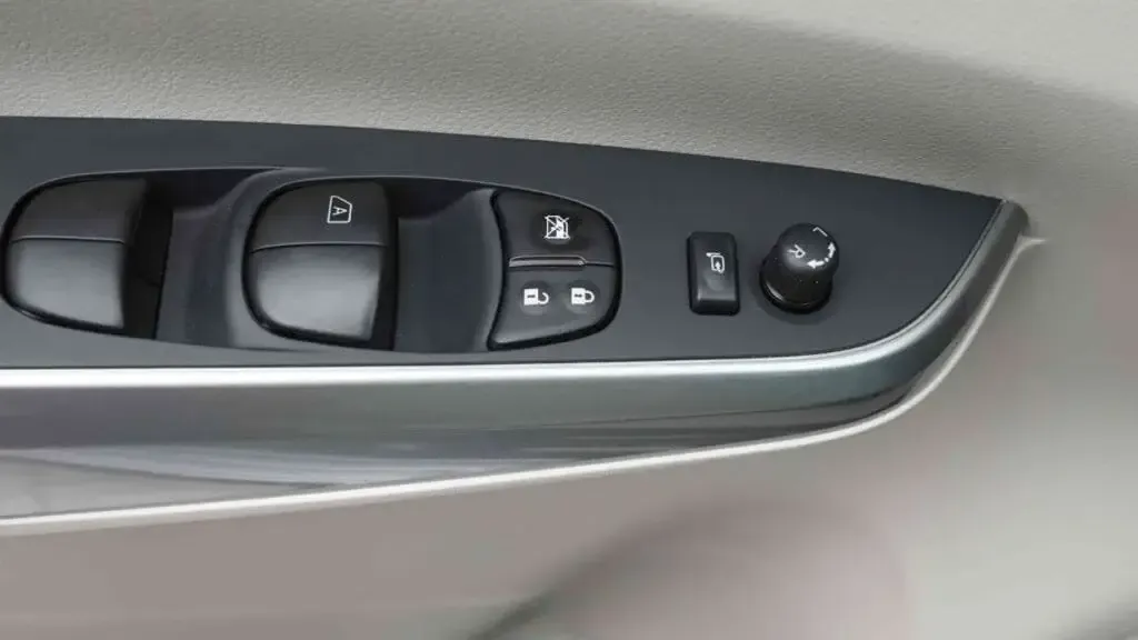 2024 Nissan Xterra Titanium 