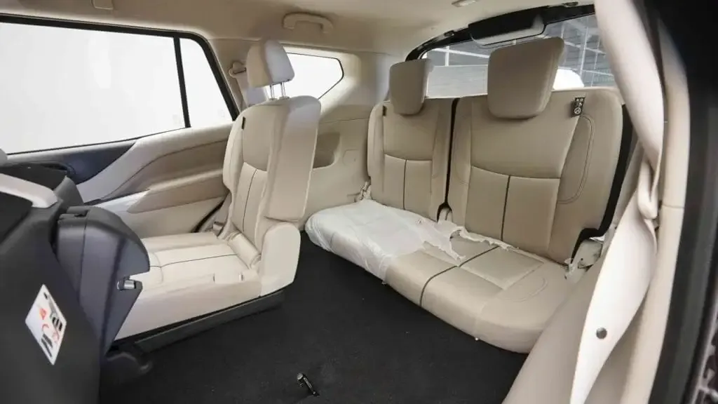 2024 Nissan Xterra Titanium 