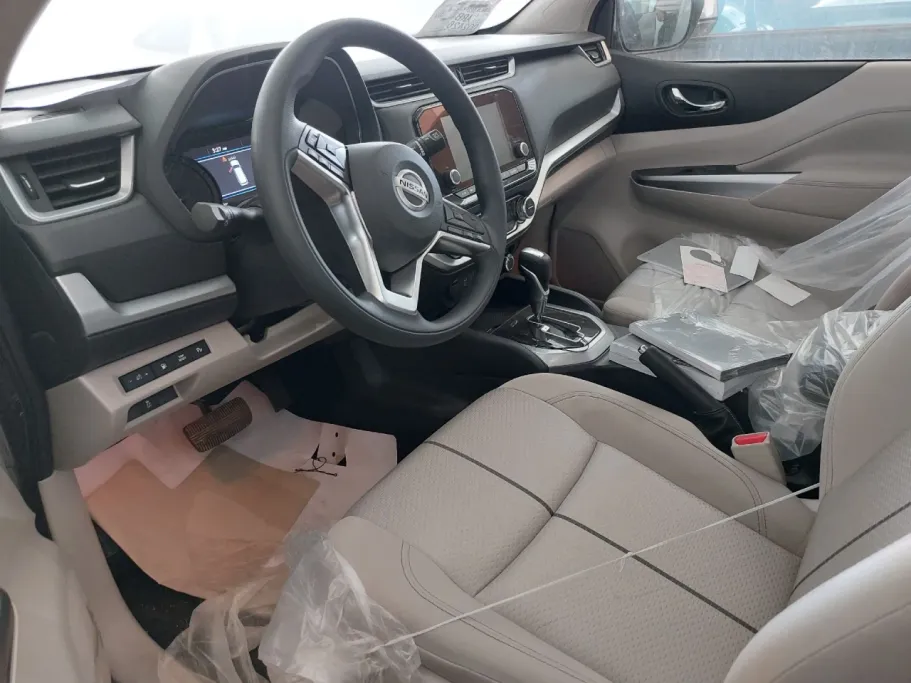 2024 Nissan Xterra Titanium 