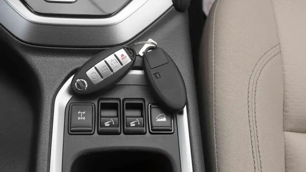 2024 Nissan Xterra Titanium 