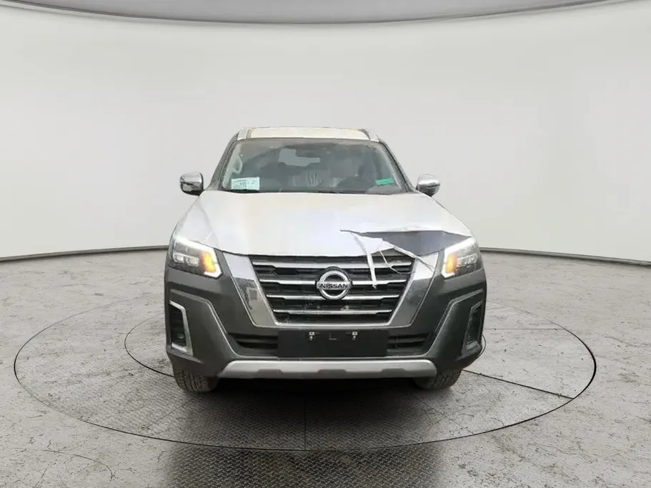 2024 Nissan Xterra Titanium 