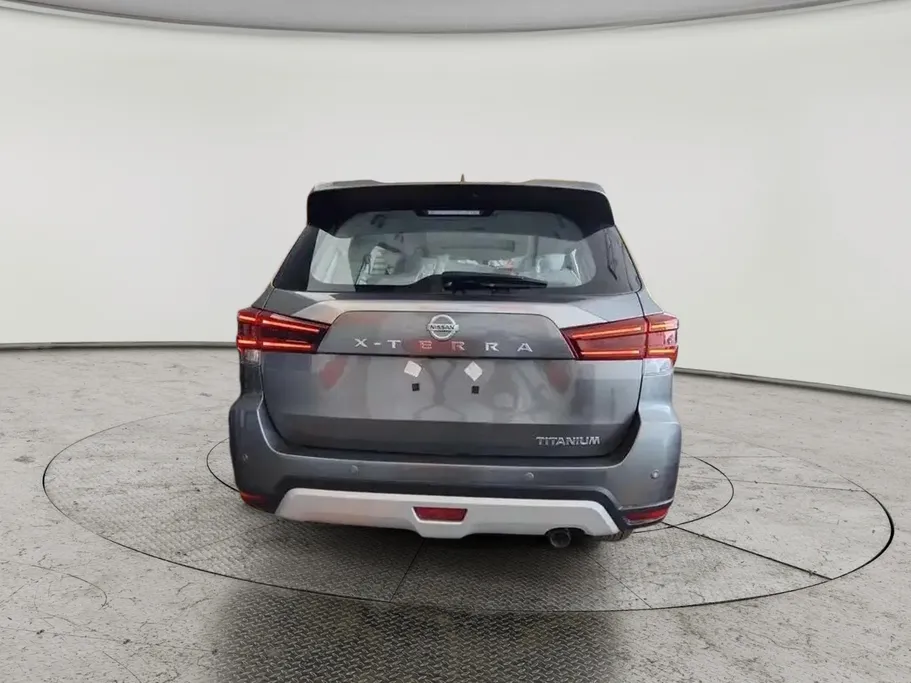 2024 Nissan Xterra Titanium 