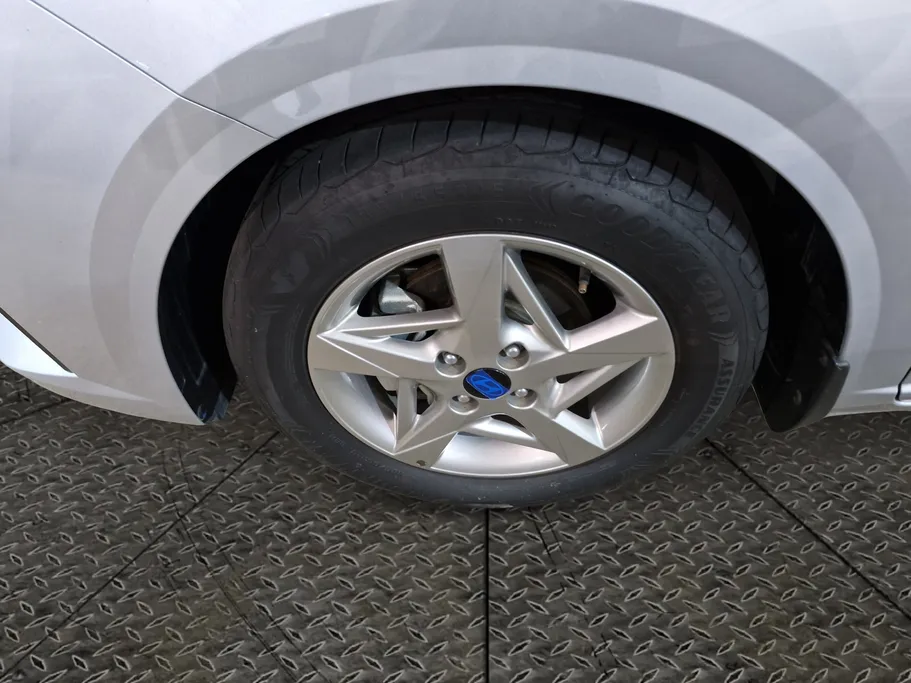 2025 Hyundai Accent Fleet 