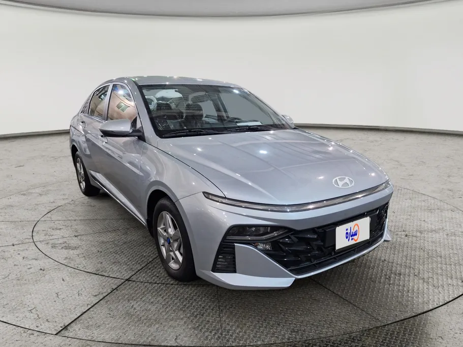 2025 Hyundai Accent Fleet 