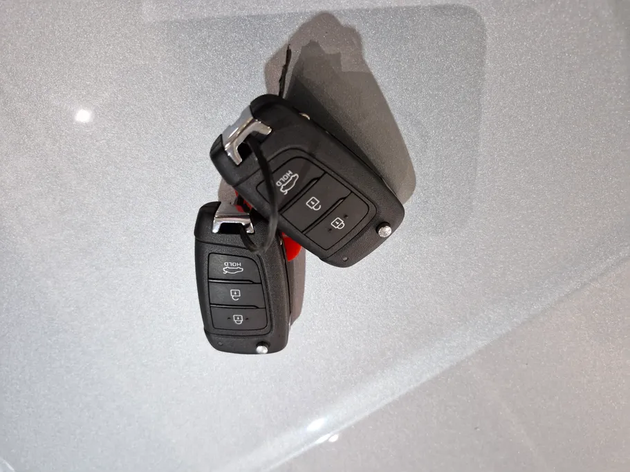 هيونداي اكسنت فلييت 2025 