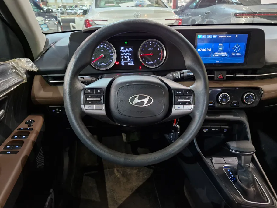 هيونداي اكسنت فلييت 2025 