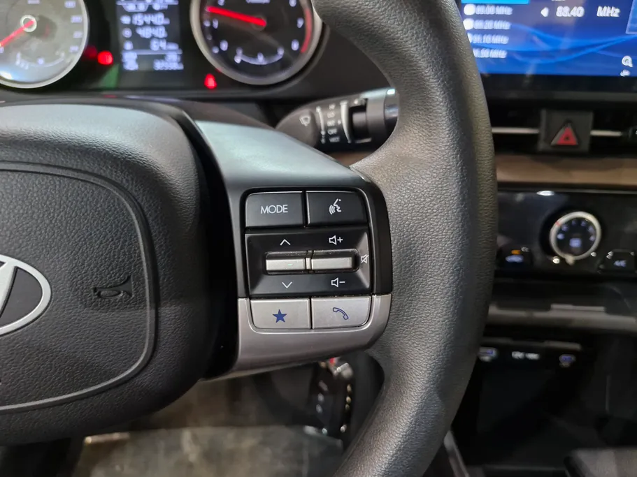 هيونداي اكسنت فلييت 2025 