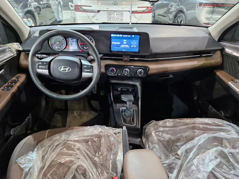 هيونداي اكسنت فلييت 2025 