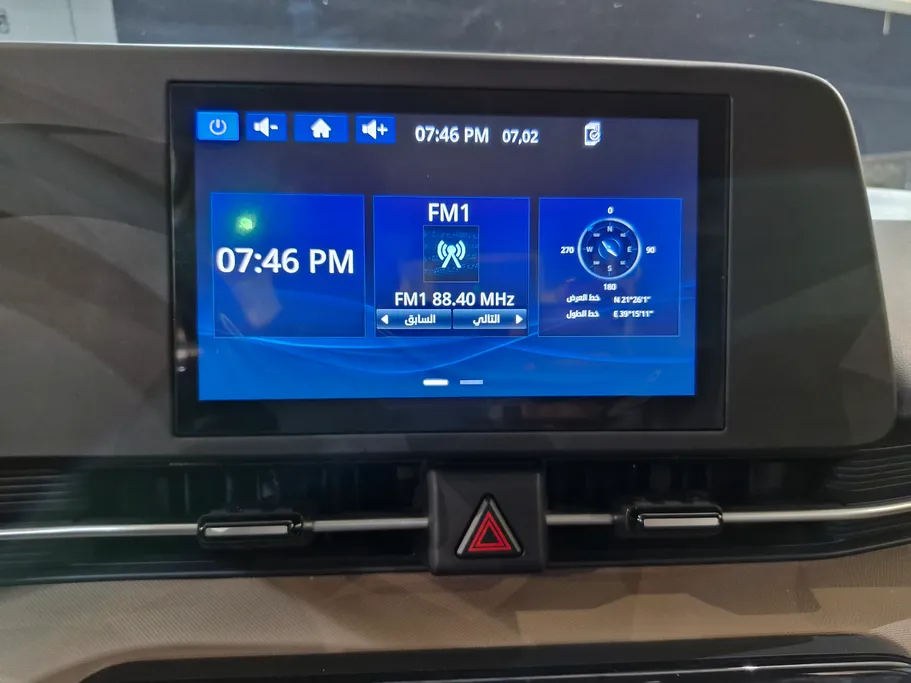 هيونداي اكسنت فلييت 2025 