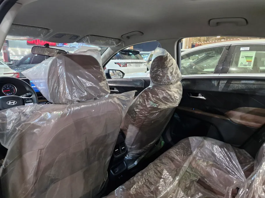 هيونداي اكسنت فلييت 2025 