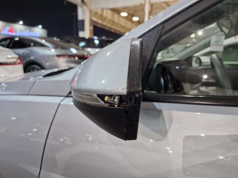 هيونداي اكسنت فلييت 2025 