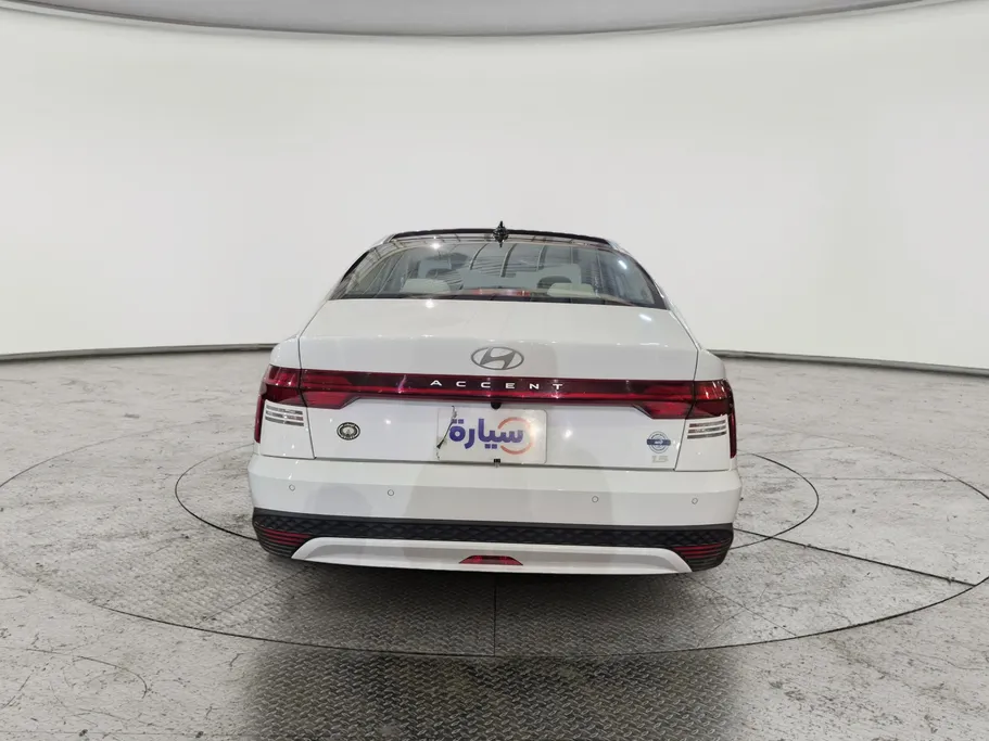 هيونداي اكسنت فلييت 2024 