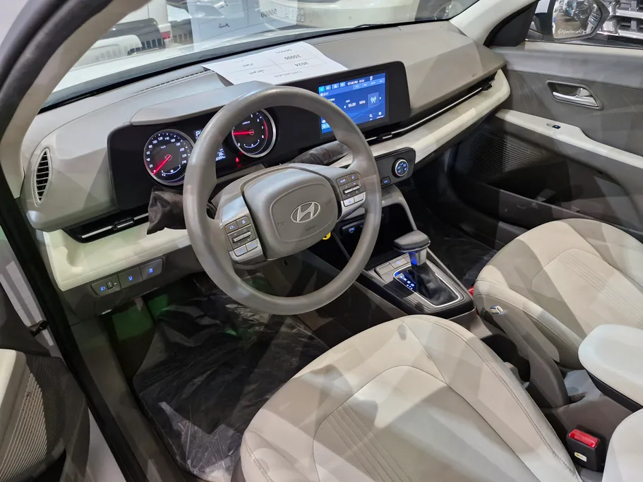 هيونداي اكسنت فلييت 2024 