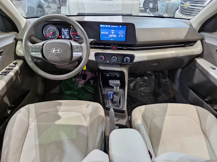 هيونداي اكسنت فلييت 2024 