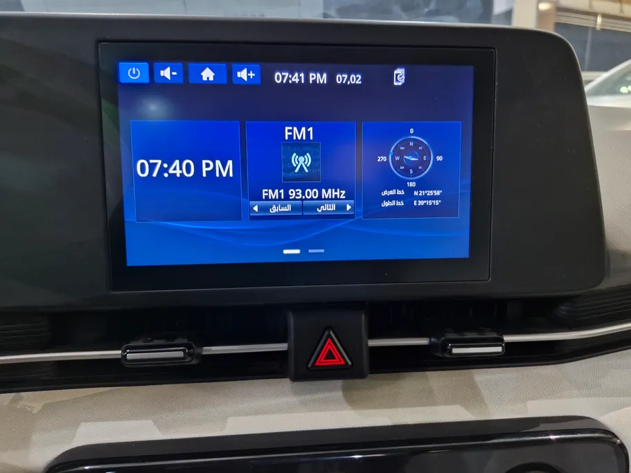 هيونداي اكسنت فلييت 2024 