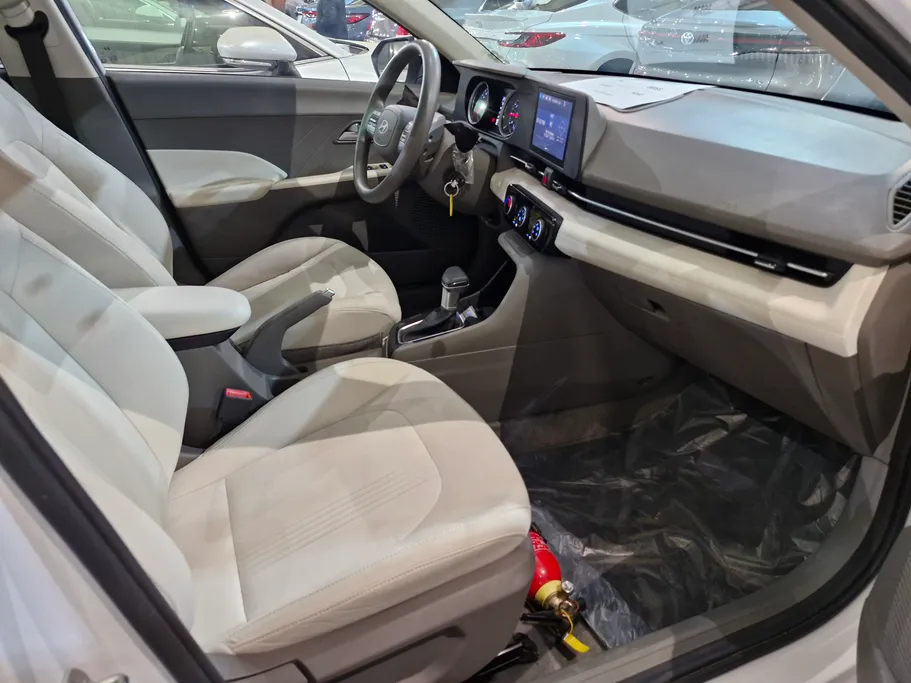 هيونداي اكسنت فلييت 2024 