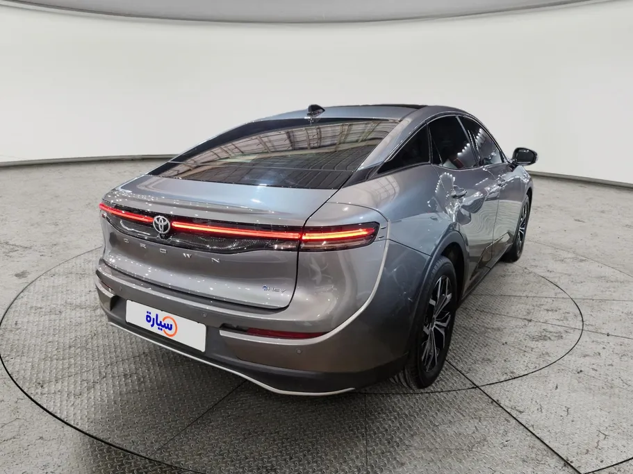 تويوتا كراون Prestige 2026 