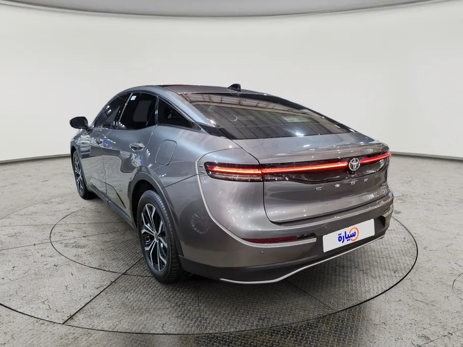 تويوتا كراون Prestige 2026 