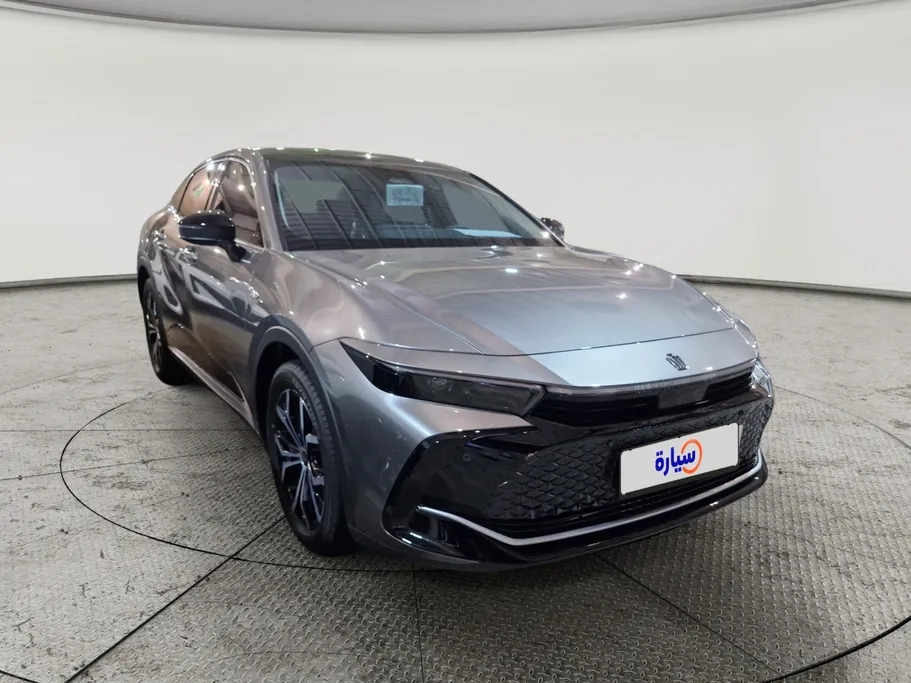 تويوتا كراون Prestige 2026 