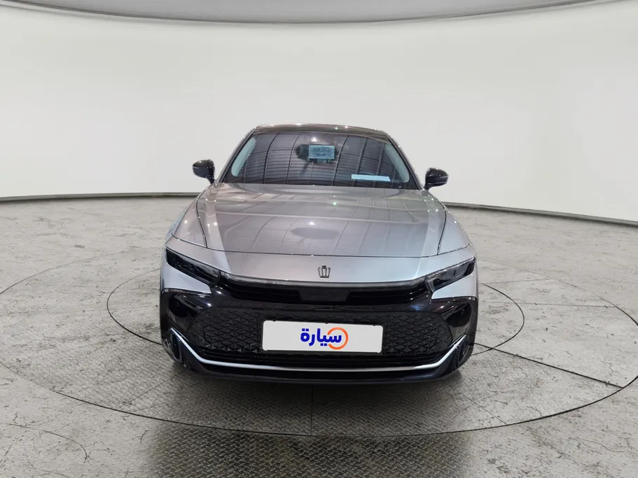 تويوتا كراون Prestige 2026 