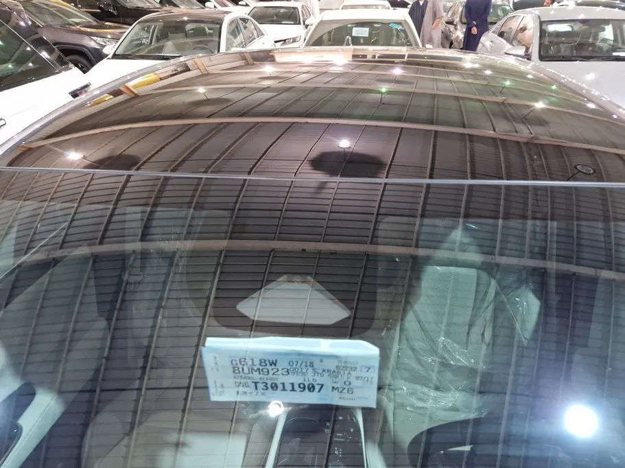 تويوتا كراون Prestige 2026 