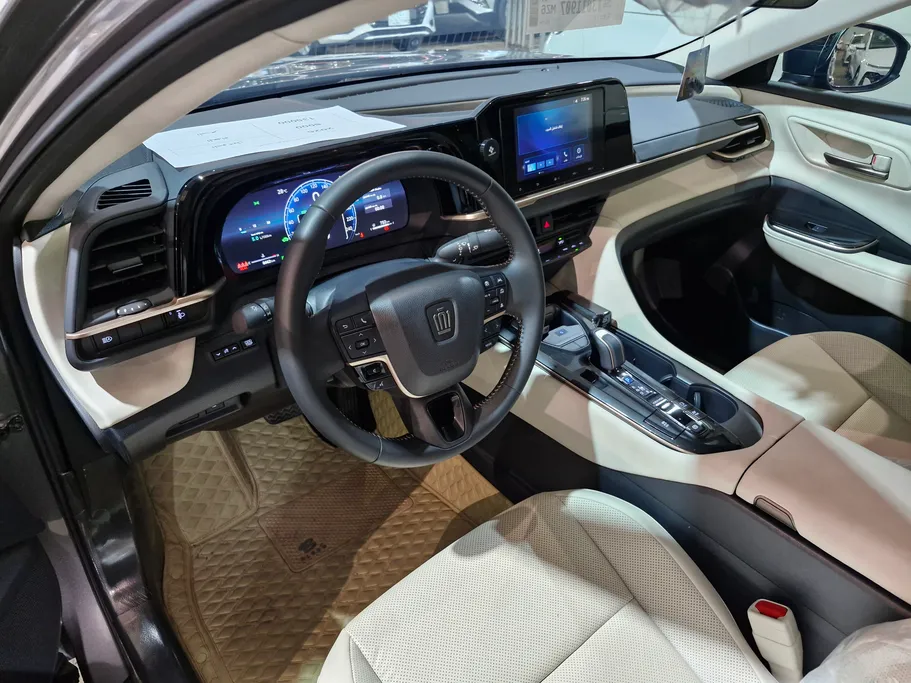 تويوتا كراون Prestige 2026 