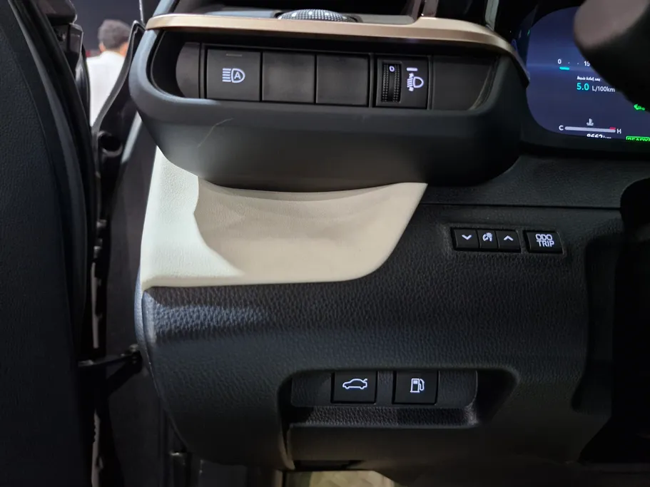 تويوتا كراون Prestige 2026 