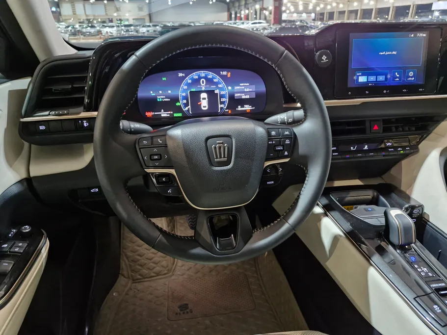 تويوتا كراون Prestige 2026 