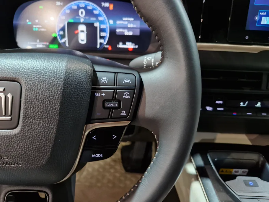 تويوتا كراون Prestige 2026 