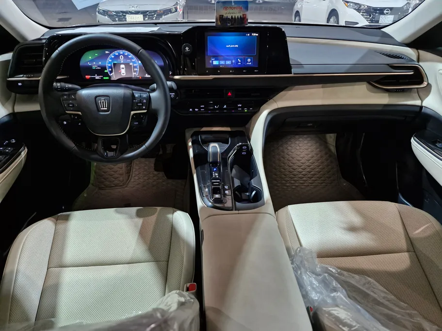 تويوتا كراون Prestige 2026 