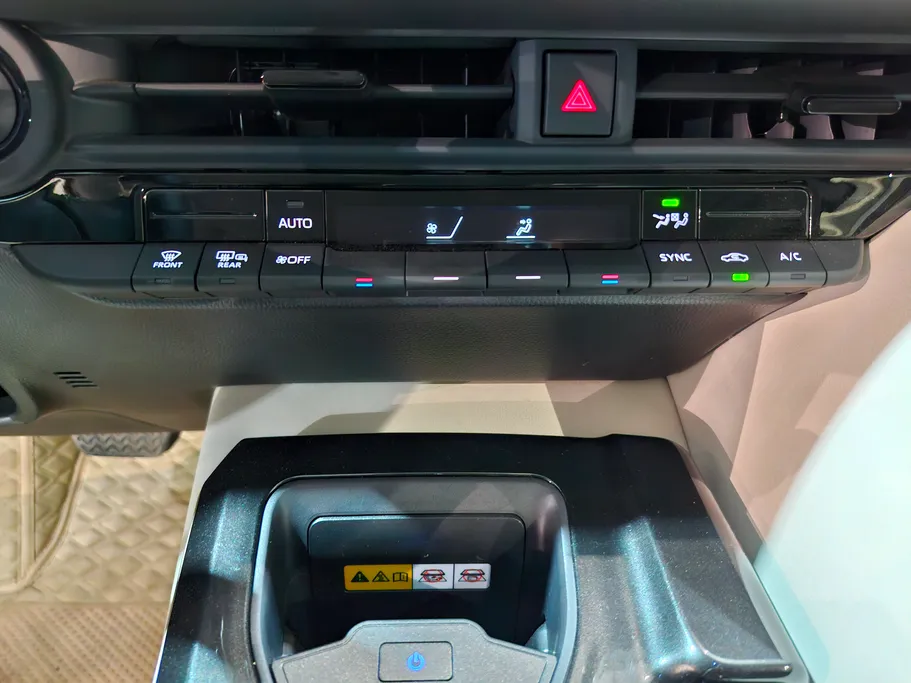 تويوتا كراون Prestige 2026 