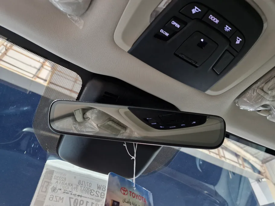 تويوتا كراون Prestige 2026 