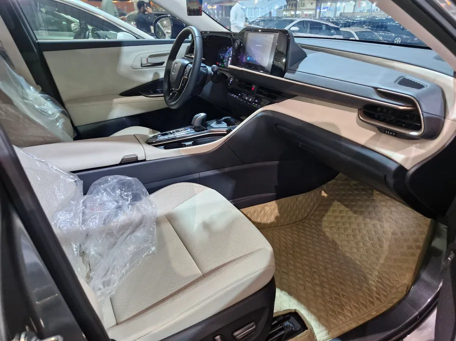 تويوتا كراون Prestige 2026 