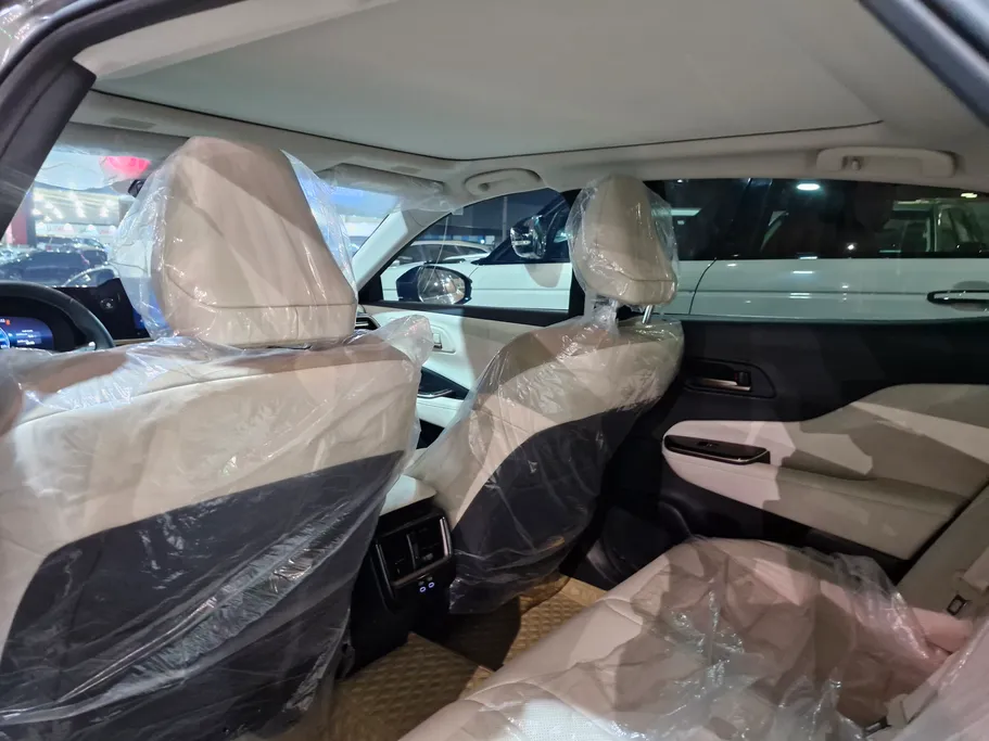 تويوتا كراون Prestige 2026 