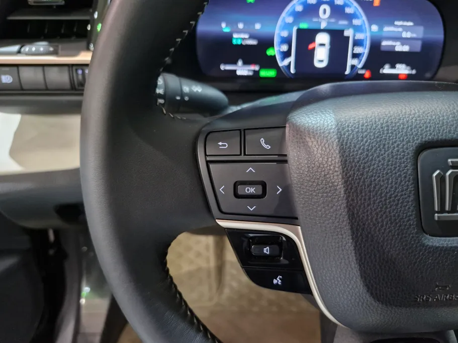 تويوتا كراون Prestige 2026 