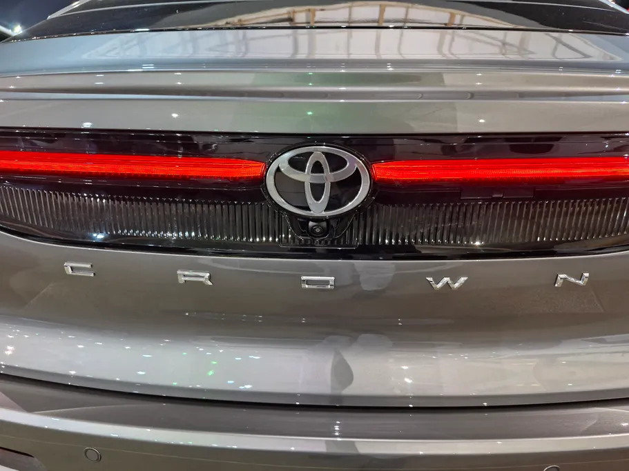 تويوتا كراون Prestige 2026 