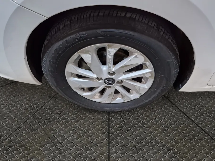 نيسان صني اس في الإصدار الجديد 2024 