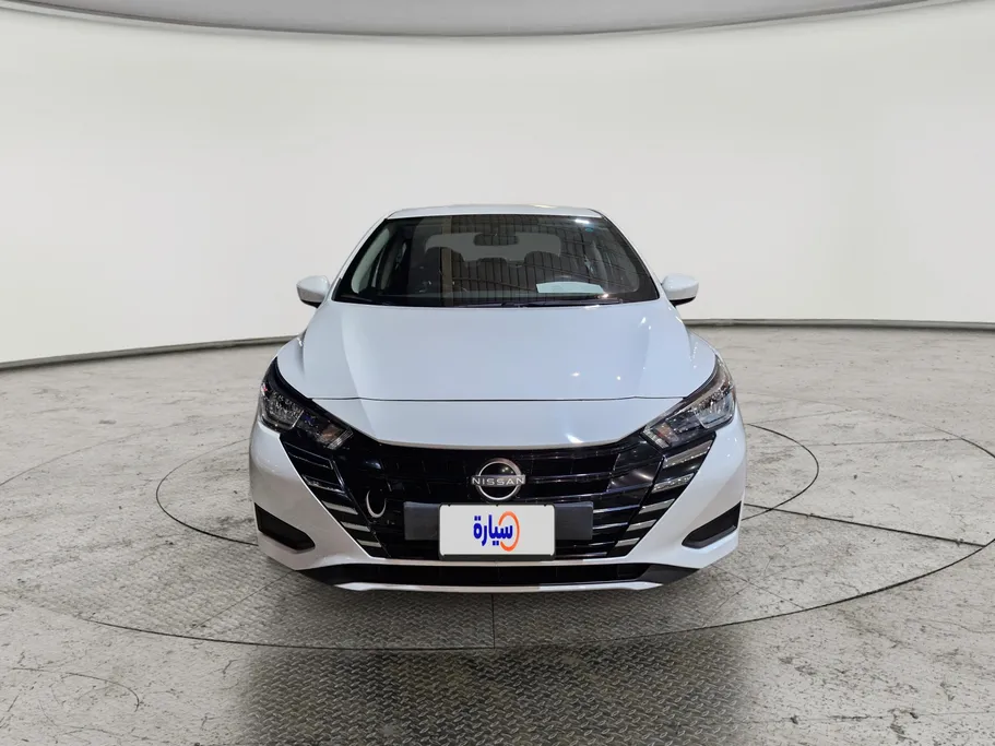 2024 Nissan Sunny SV New Shape 