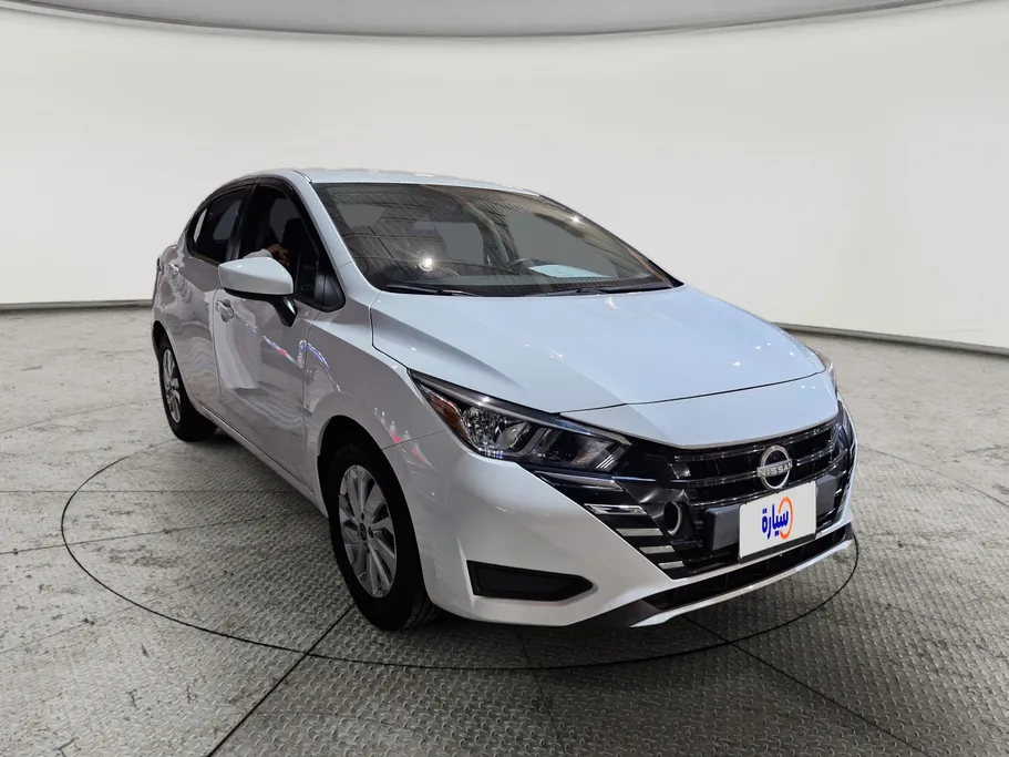 2024 Nissan Sunny SV New Shape 